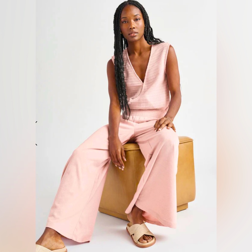 Splendid Collection Adelina Jumpsuit NWT